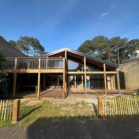 Carreyre Villa Lacanau